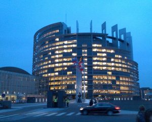 Lobby Europarlement