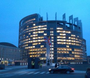 Lobby Europees Parlement