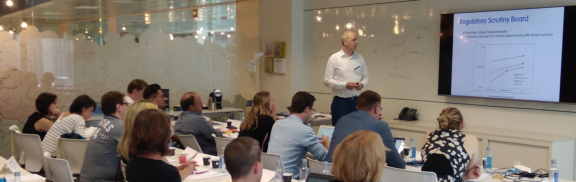 Advocacy training