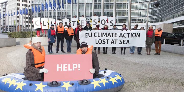 EU Academy – Advocating for the public good: from one Commission to the next