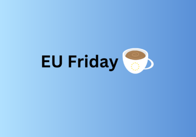 EU Friday – 25 April